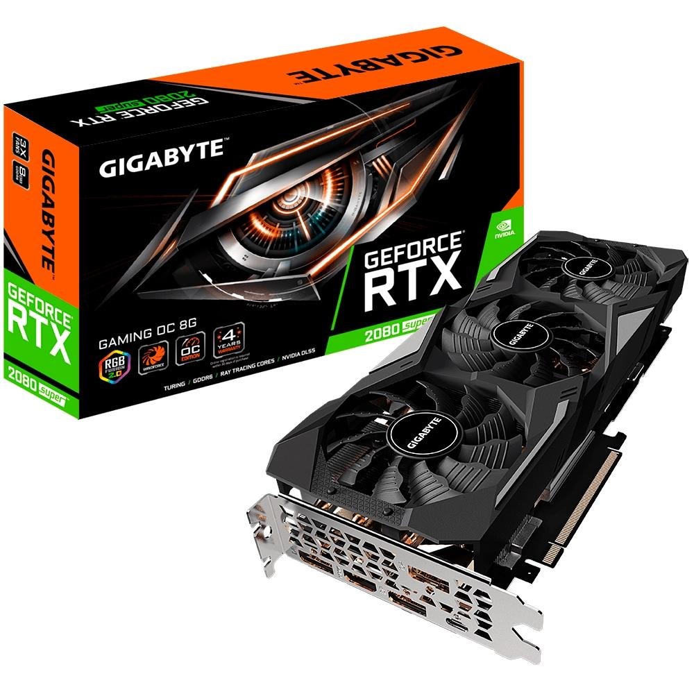 RTX 2080 Super 8GB