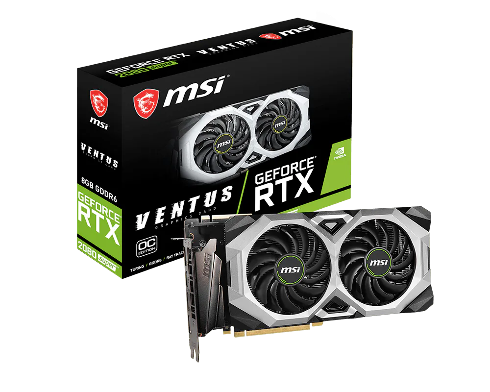 NVIDIA RTX 2080 Super