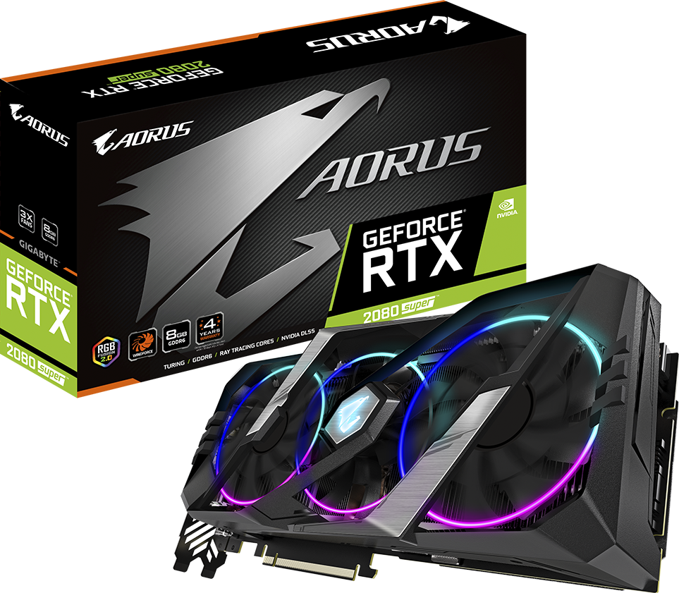 GeForce RTX 2080 Super