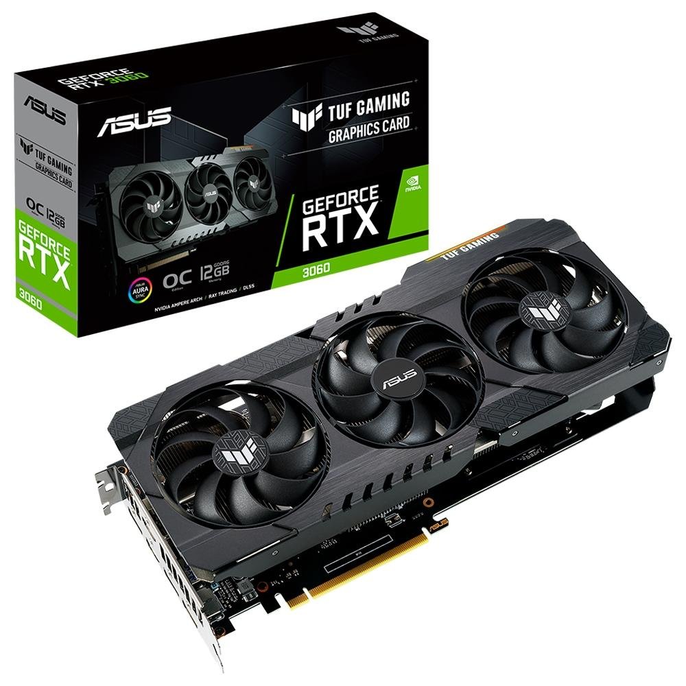 RTX 3060 12GB vale a pena?