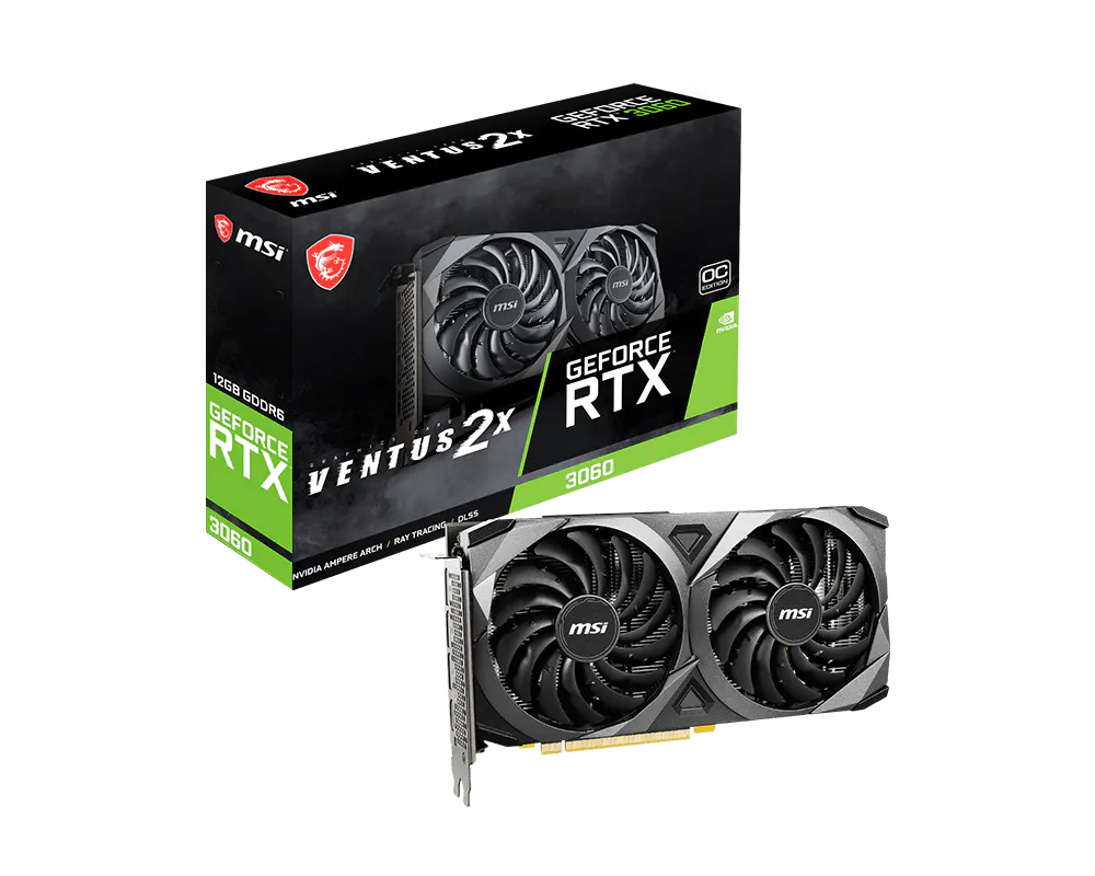 RTX 3060 12GB vs RTX 4060