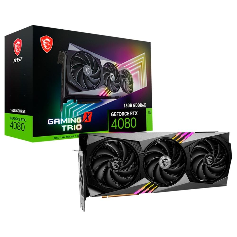 RTX 4080 SUPER