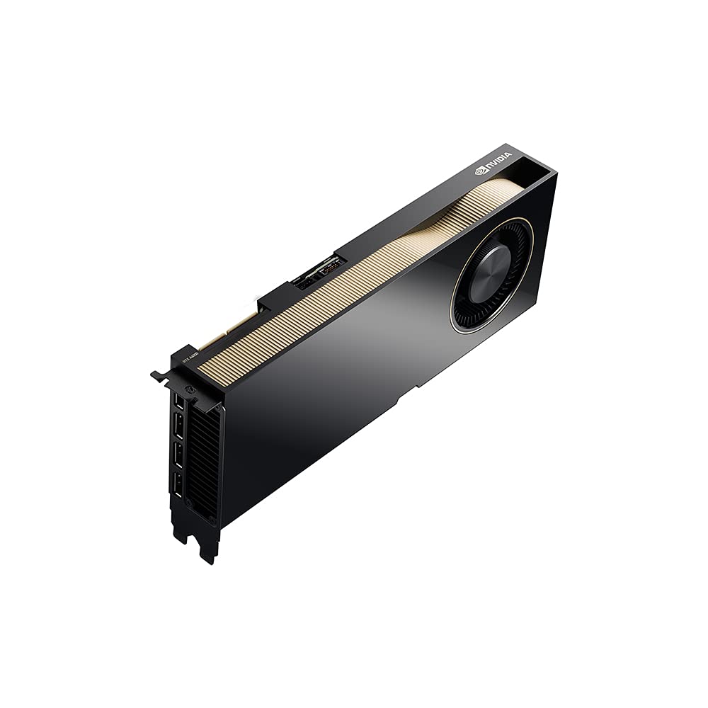NVIDIA Quadro RTX A6000