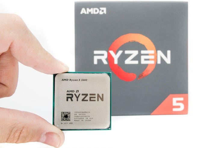 ryzen 5 2600 vs ryzen 5 3600