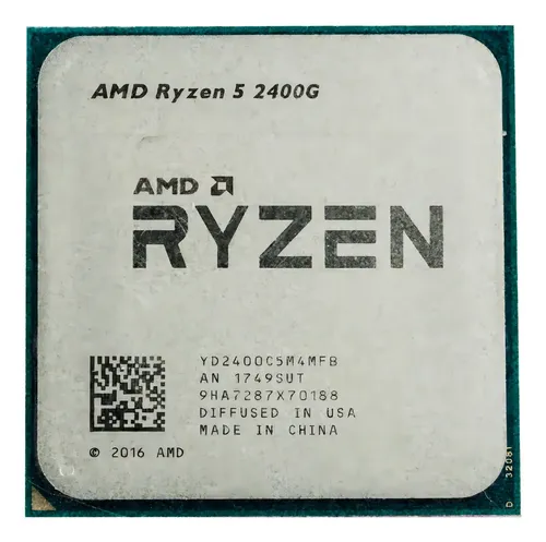 ryzen 5 2400g