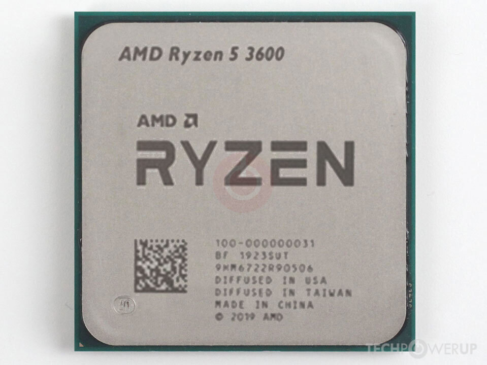 erro comum ao instalar ryzen 5 3600
