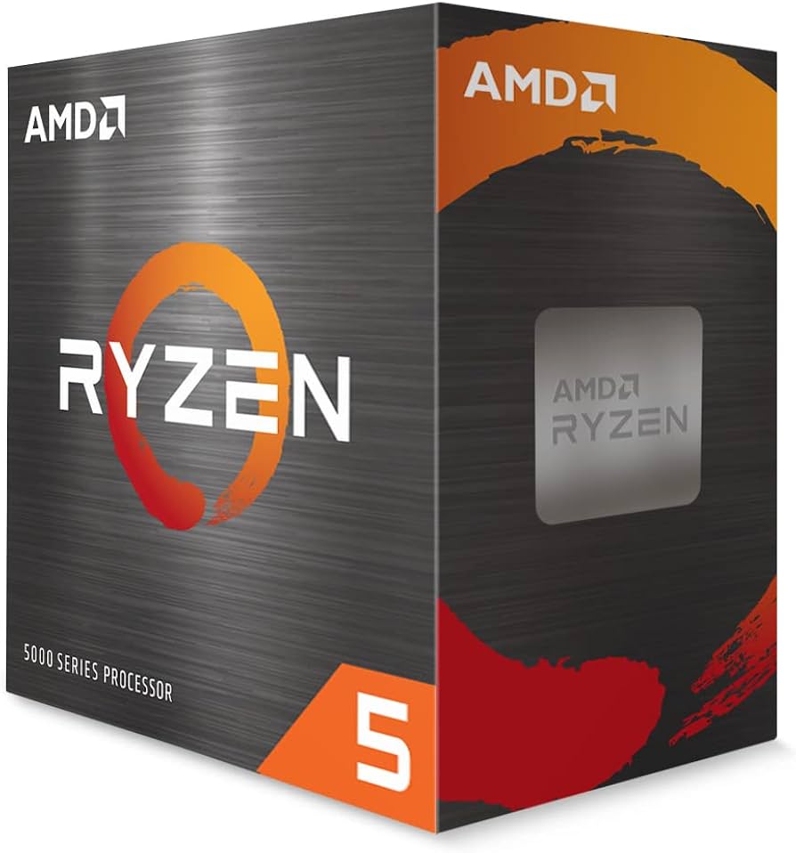 Ryzen 5 5500 X3D