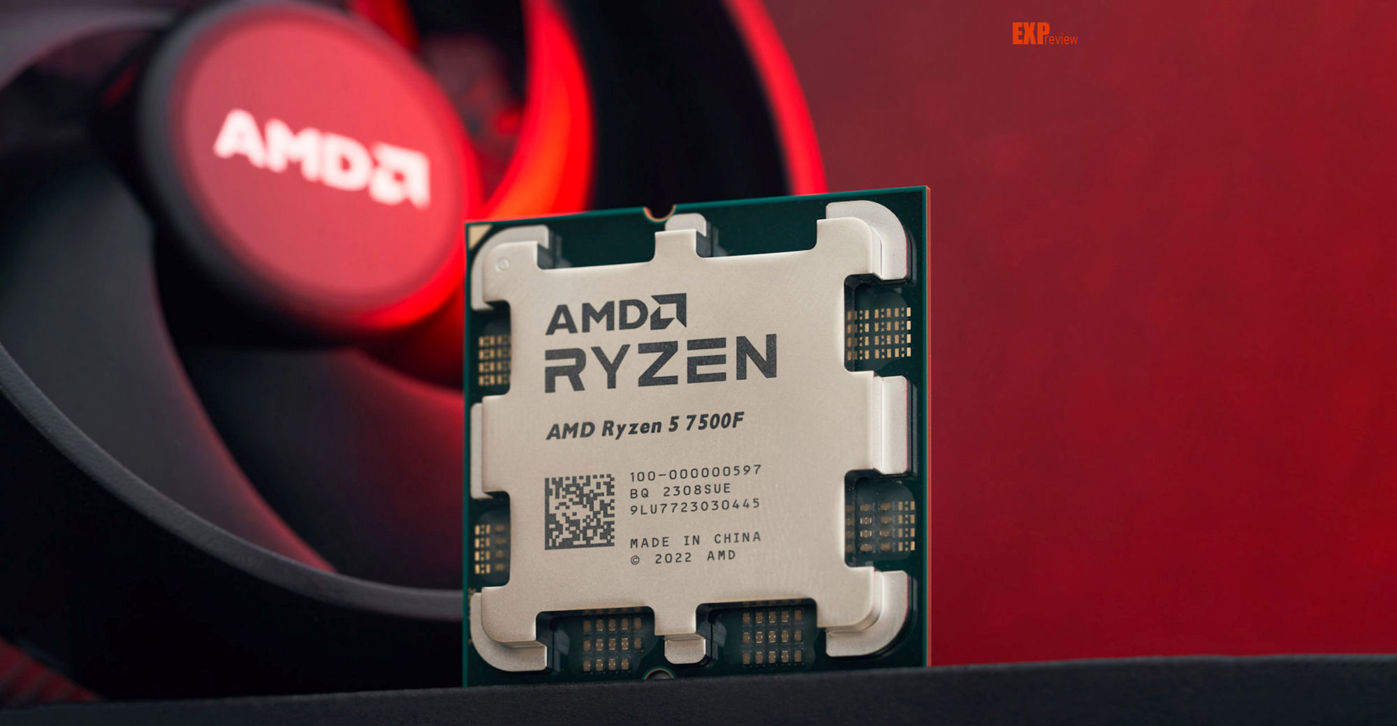 Ryzen 5 7500F review