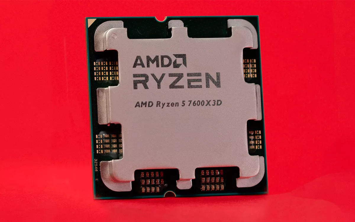 Ryzen 5 7600X3D vs 5700X3D