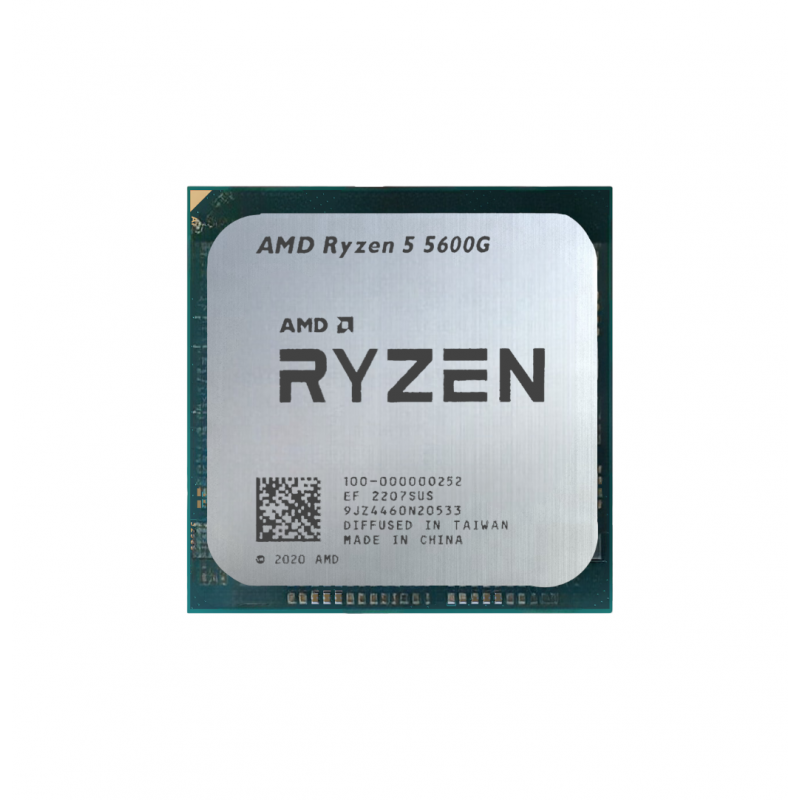 Ryzen 5 5600G vs 5600X