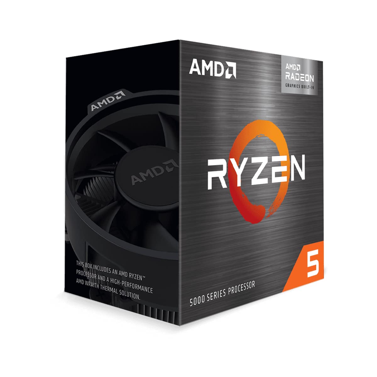 Ryzen 5 5600G jogos