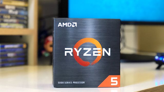 ryzen 5600x
