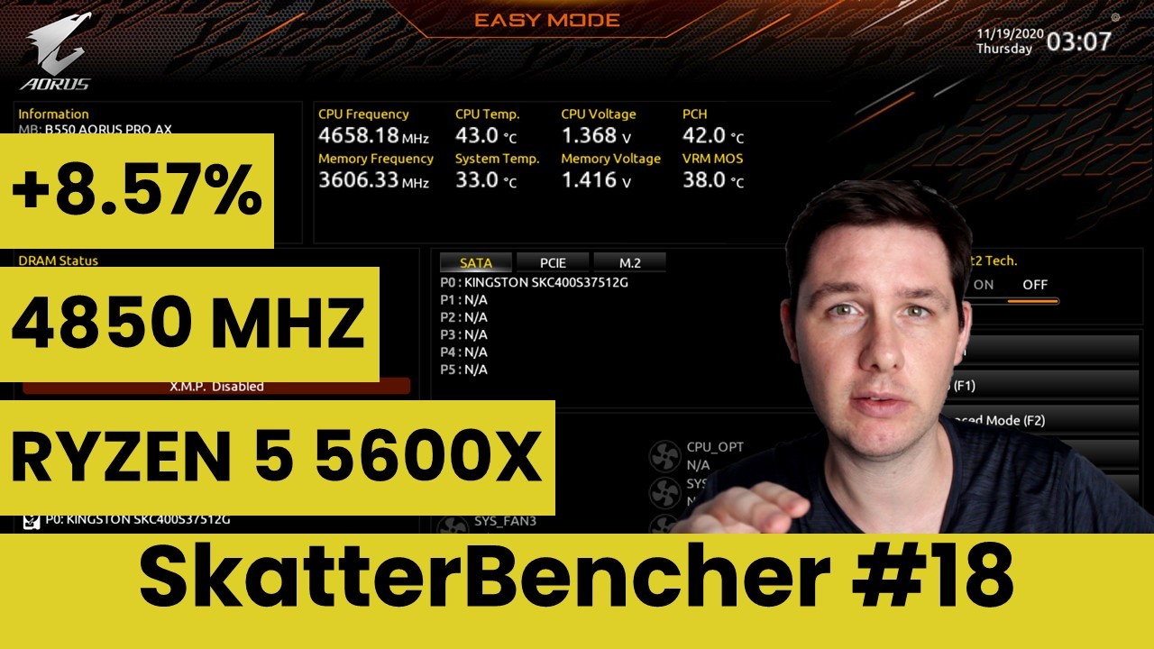 erros comuns ao instalar ryzen 5 5600x