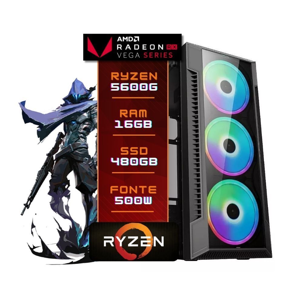 Ryzen 5600G preço