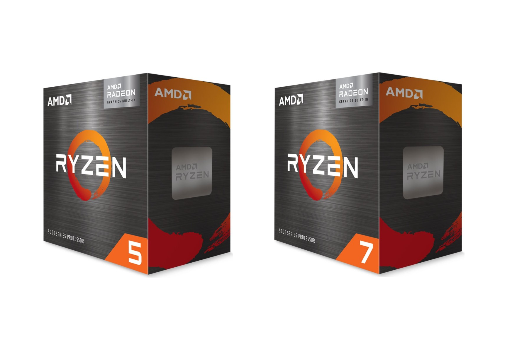 Ryzen 5600G sem placa de vídeo