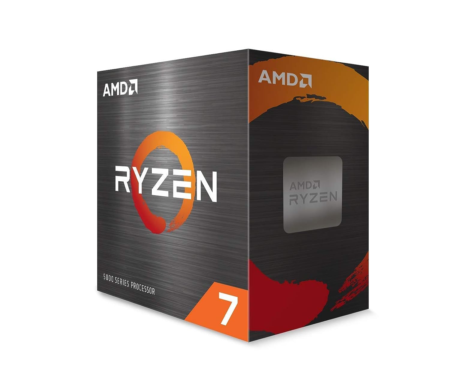 Ryzen 7 AM4