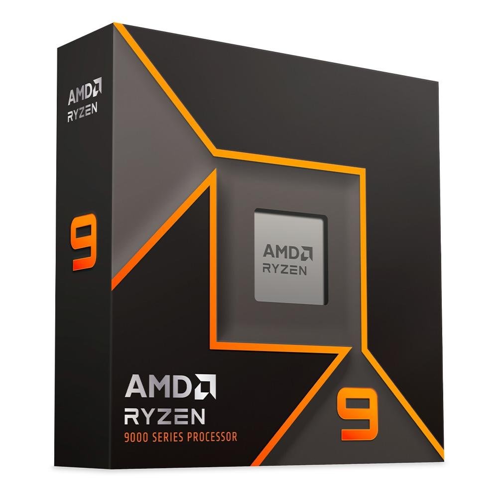 AMD Ryzen 9 9000 Series