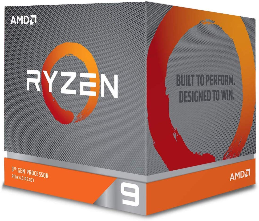 Ryzen 9 3900X vs Ryzen 7 5800X3D