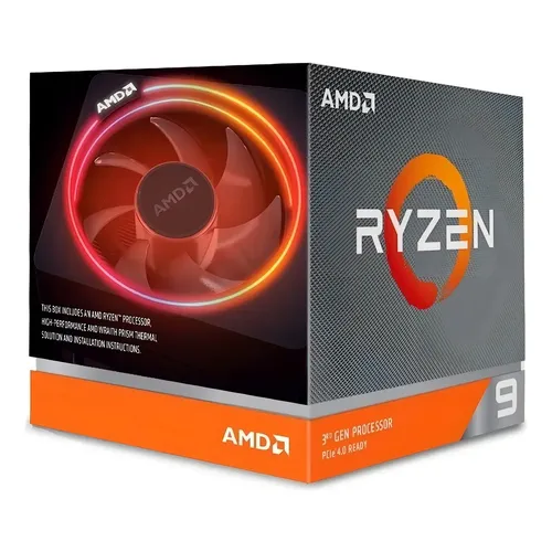 Ryzen 9 3900X vs Ryzen 9000 series