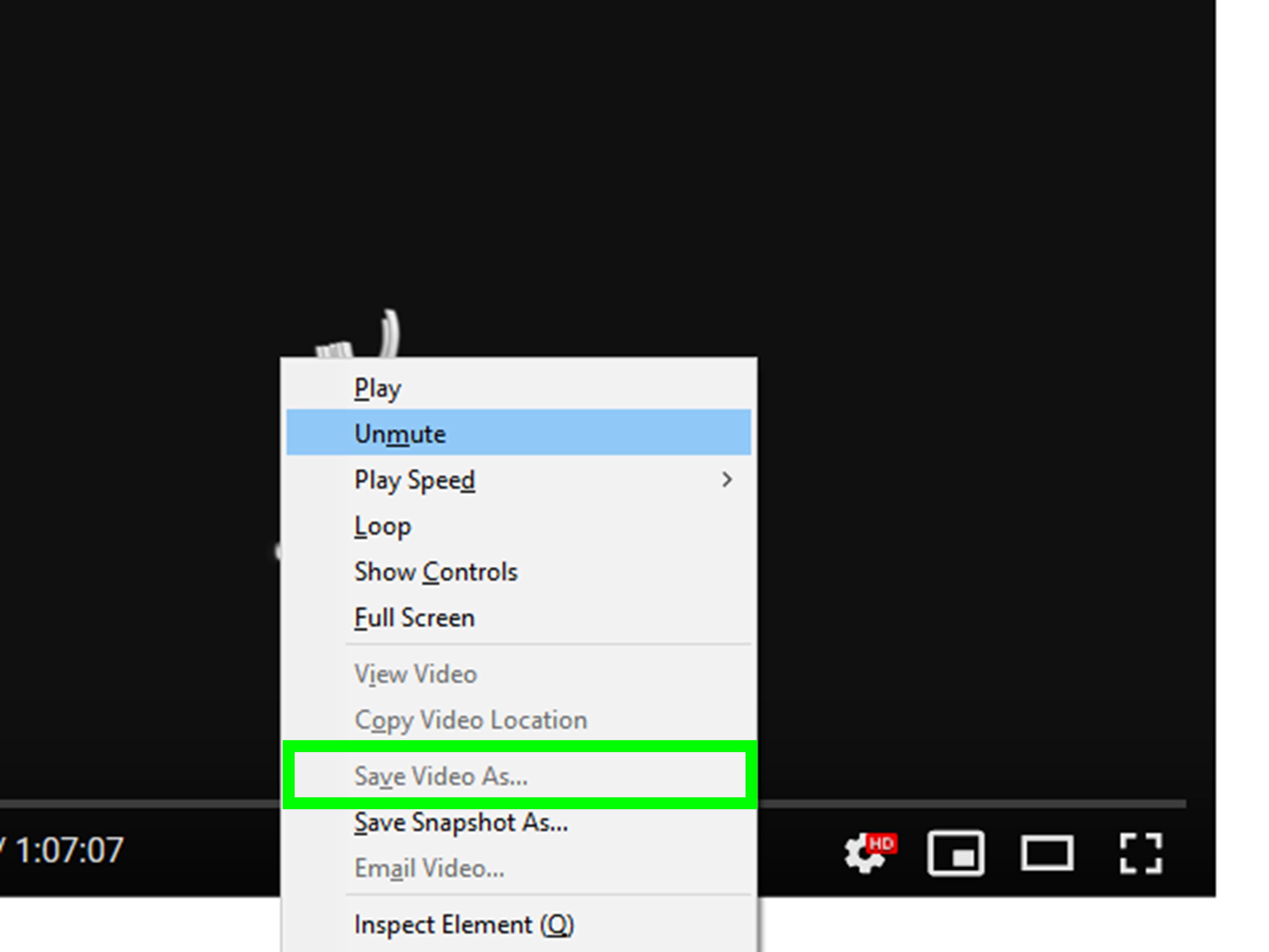 salvar musica do youtube