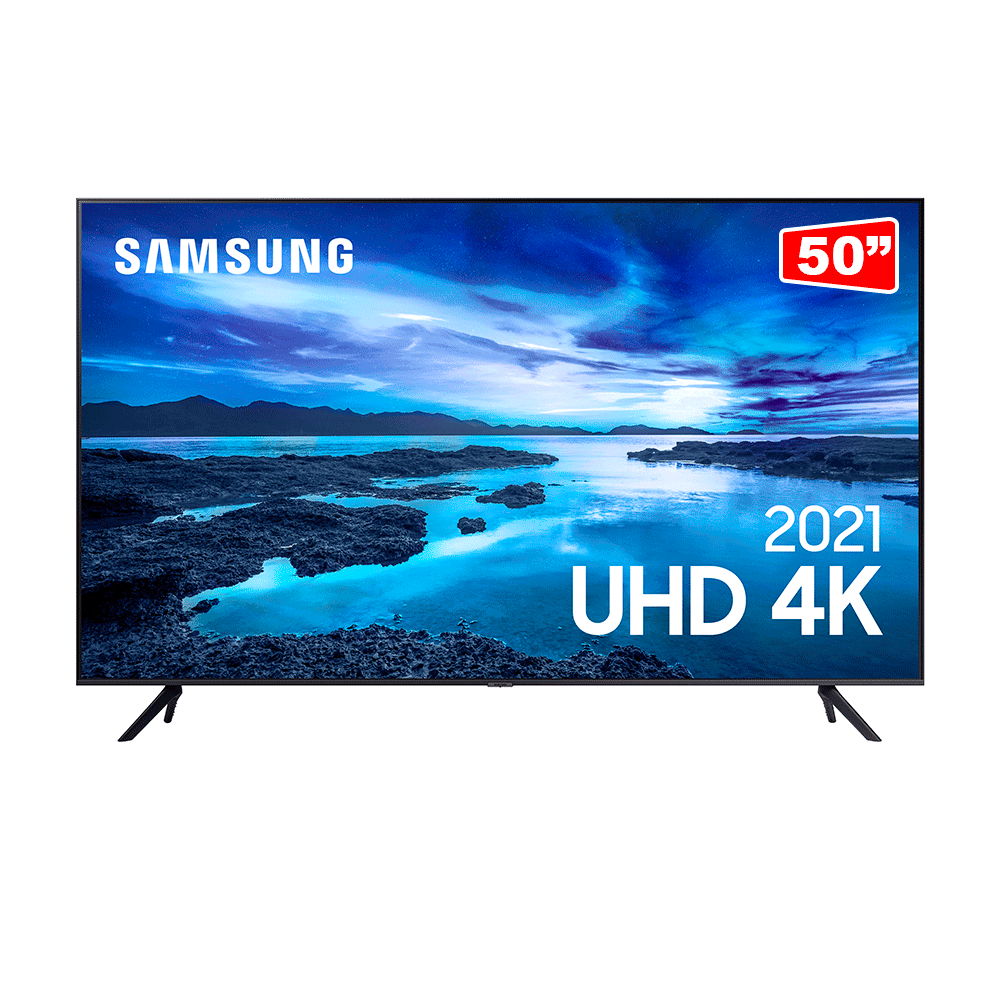 Smart TV 50 polegadas Samsung 2026