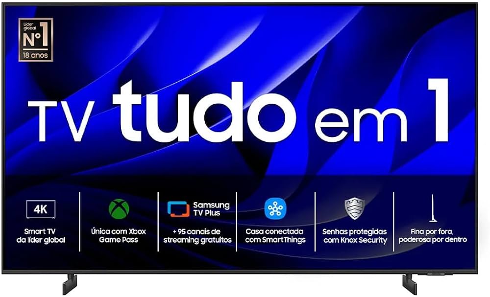 TV Samsung 50 polegadas 4K