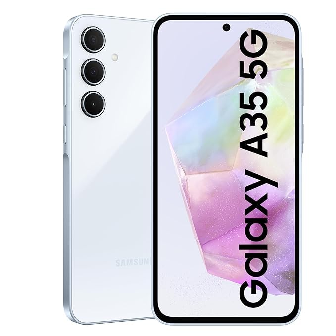 Samsung Galaxy A35 5G Azul Escuro
