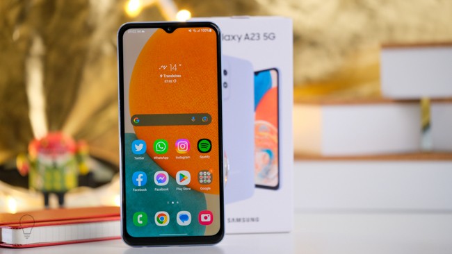 erro comum samsung a23 superaquecimento