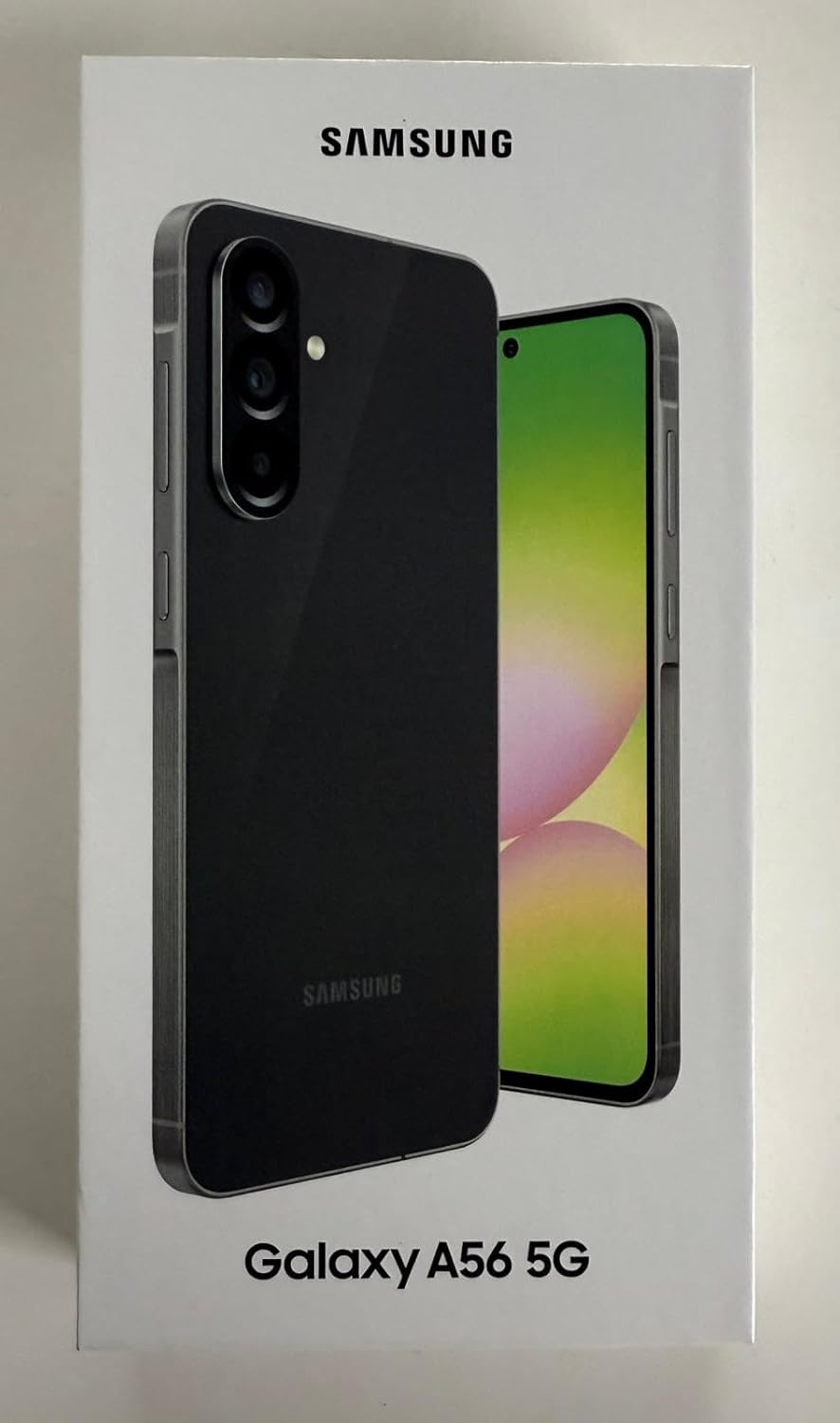 Samsung Galaxy A56 5G 12GB RAM