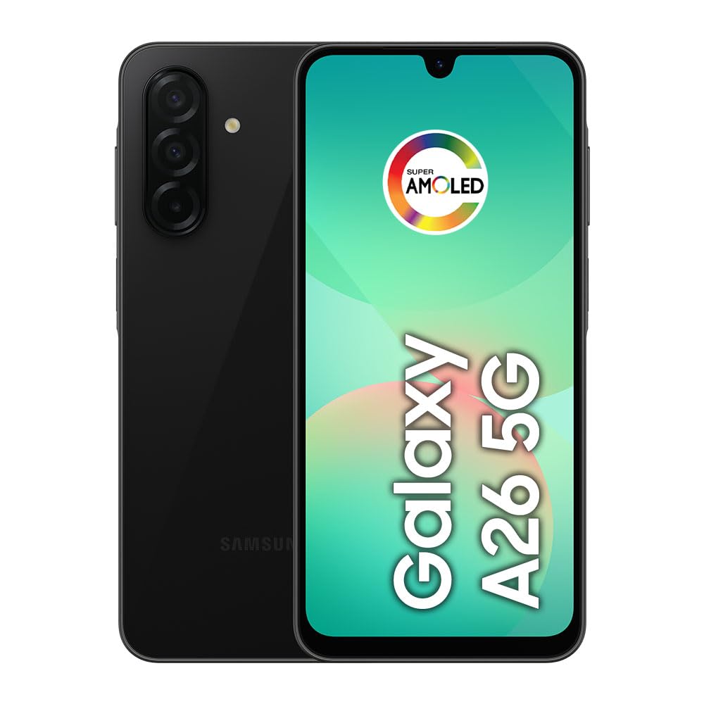 Samsung Galaxy A26 5G 256GB 8GB RAM Branco