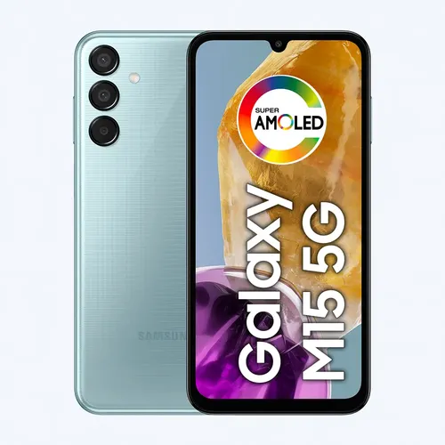 Samsung Galaxy M15 5G 128GB 4GB RAM