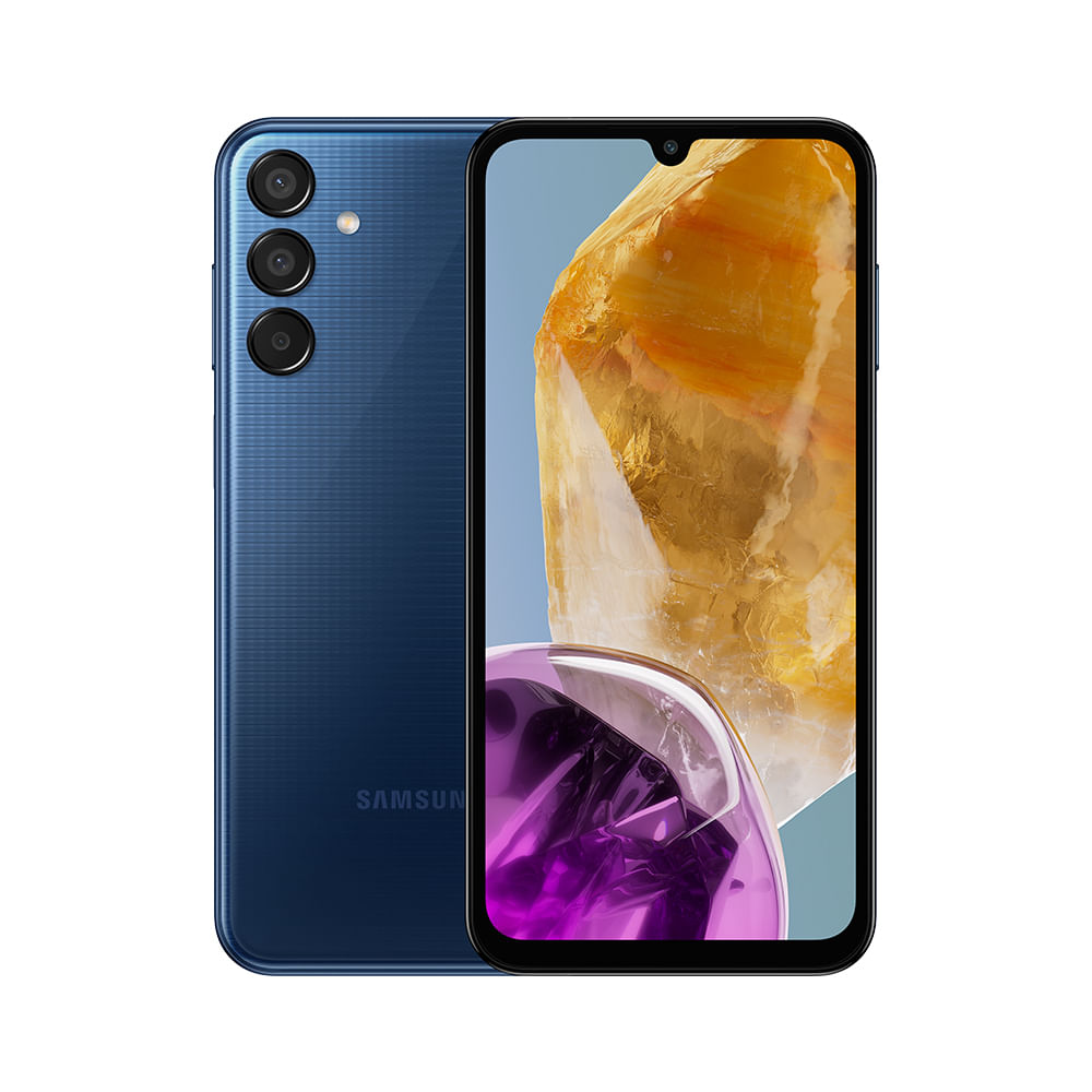 Samsung Galaxy M15 5G Cinza