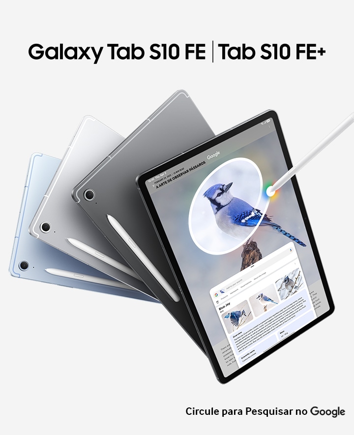 Galaxy Tab S10 FE preço
