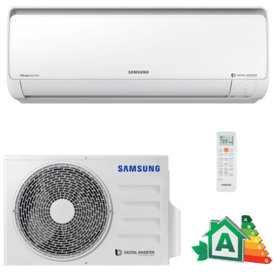 benefícios do ar condicionado samsung inverter 9000 btus