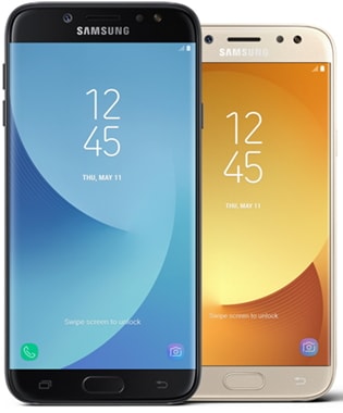 Samsung Galaxy J7 Nel