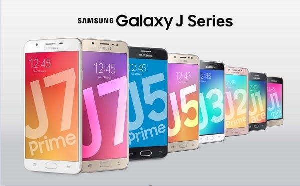 Samsung Galaxy J2 Prime