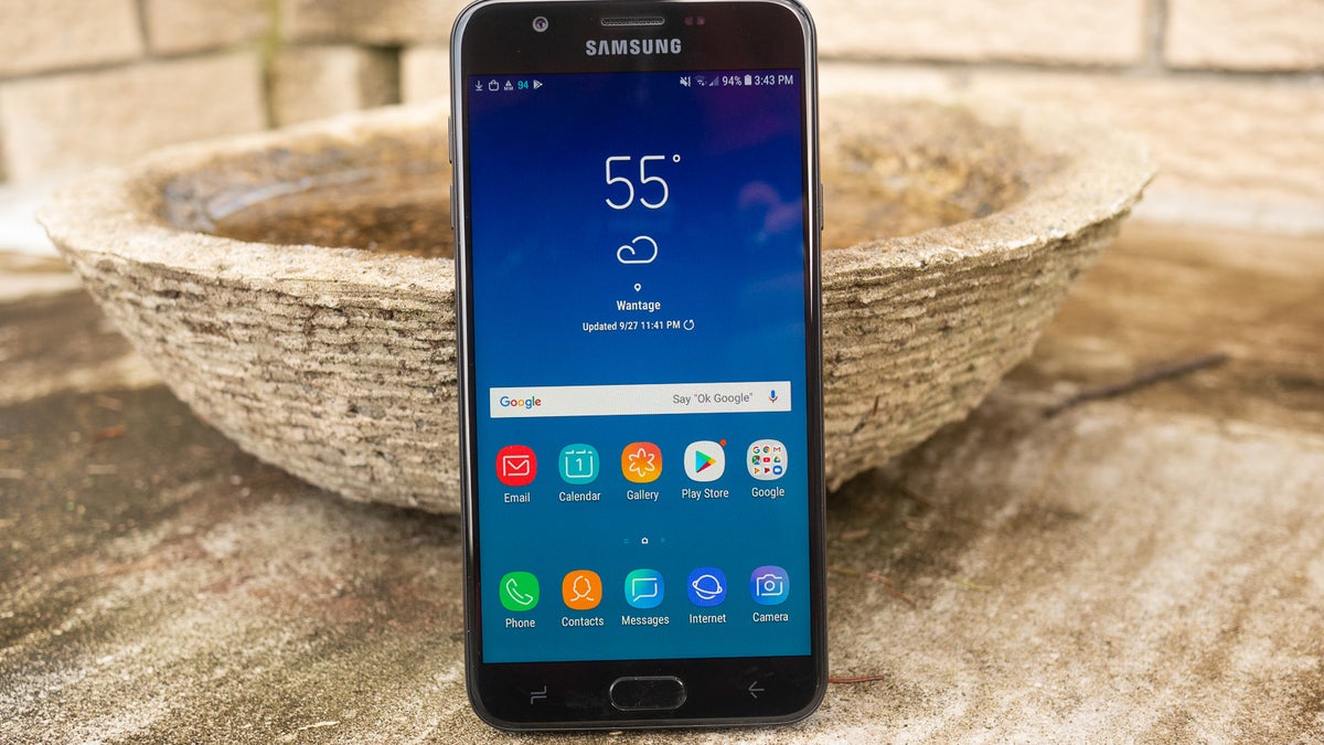 Samsung Galaxy J3 Prime