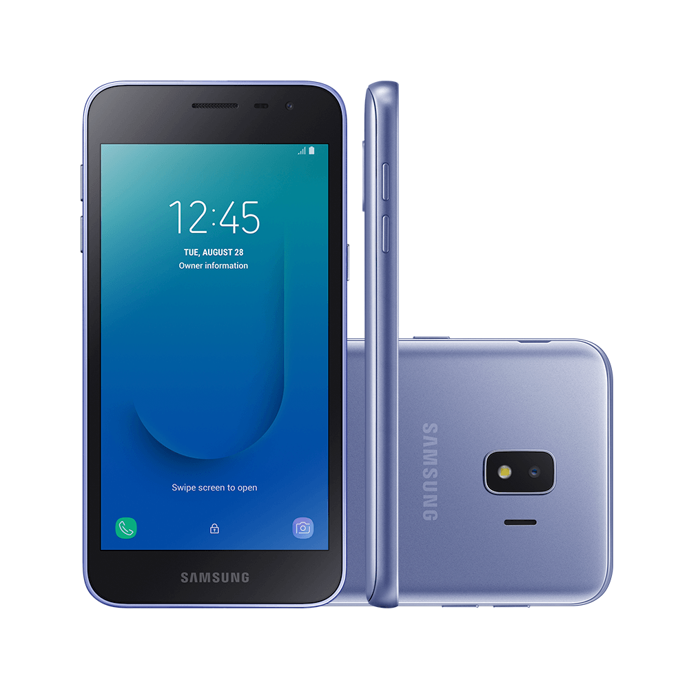 Samsung Galaxy J2 Core 16GB Prata