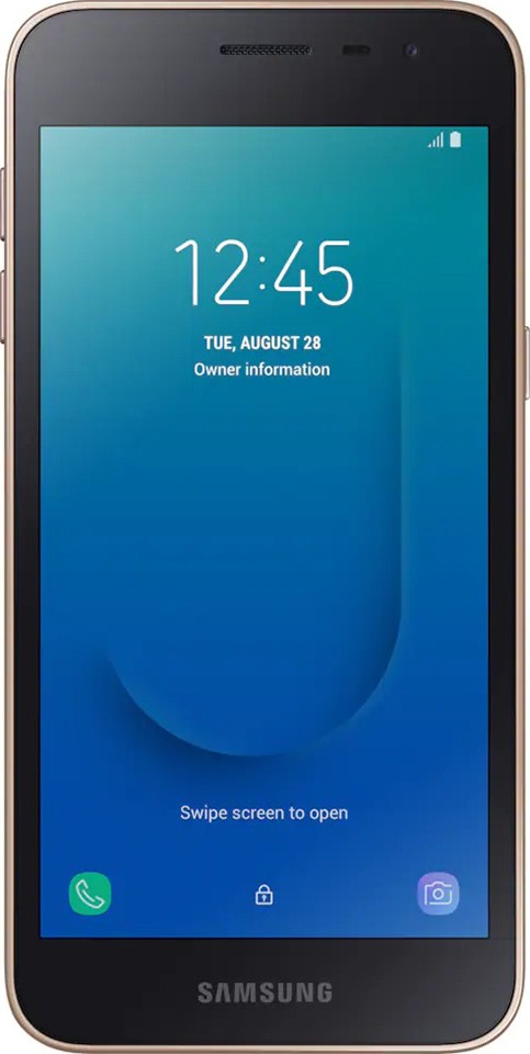 Samsung Galaxy J2 Core 16GB Preto