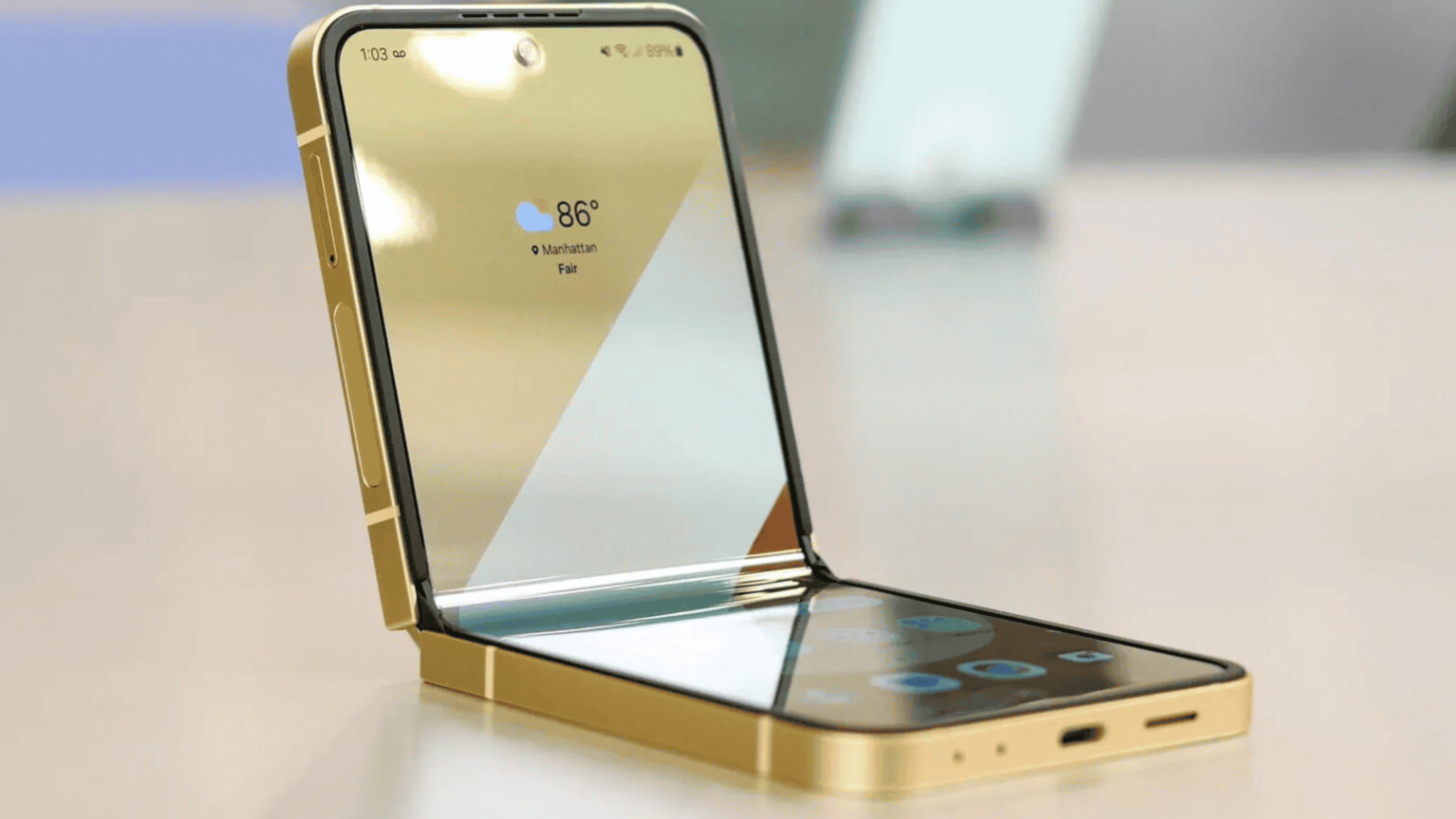 Samsung Galaxy Z Fold 7