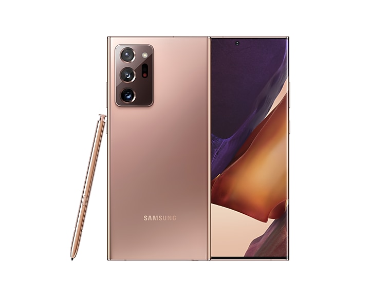 Samsung Note 20 Ultra recondicionado