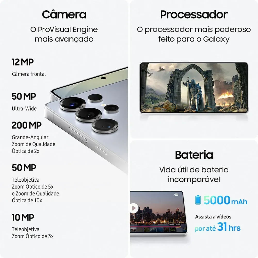 Samsung S25 Ultra vs S24 Ultra