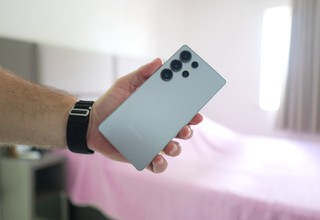 Samsung S25 Ultra câmera