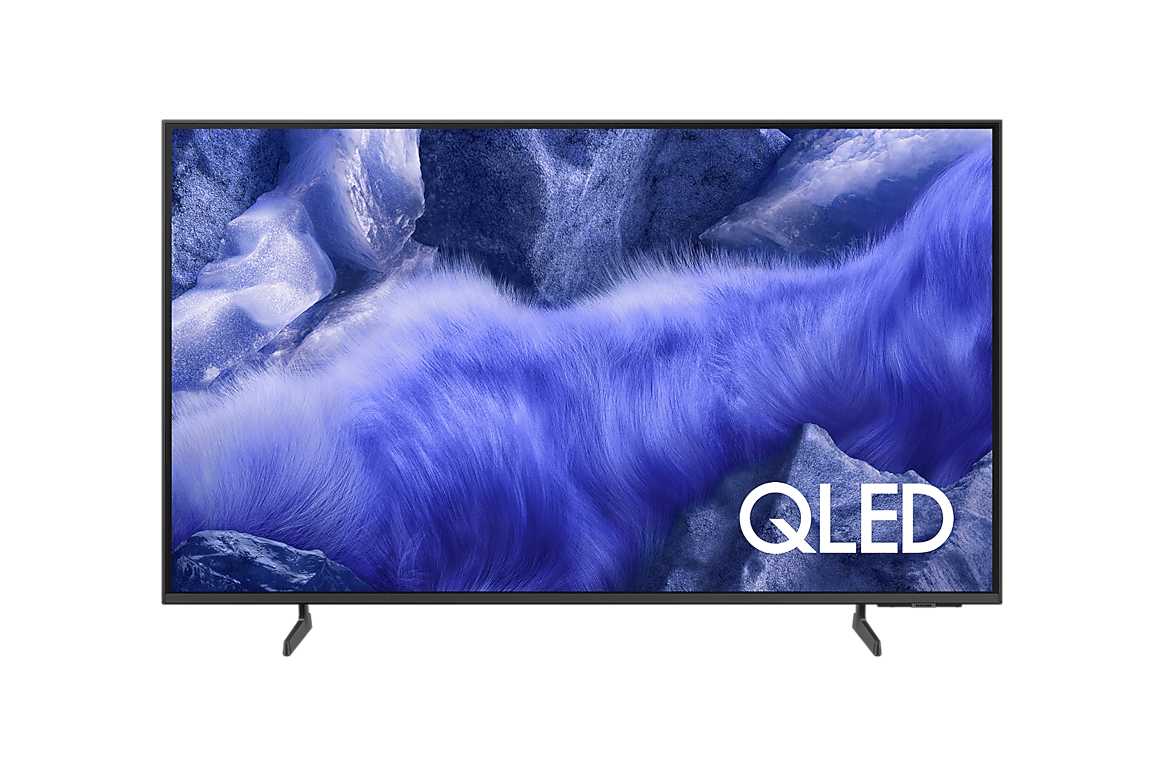 Samsung Vision AI TV 55 QLED 4K QEF1 2025