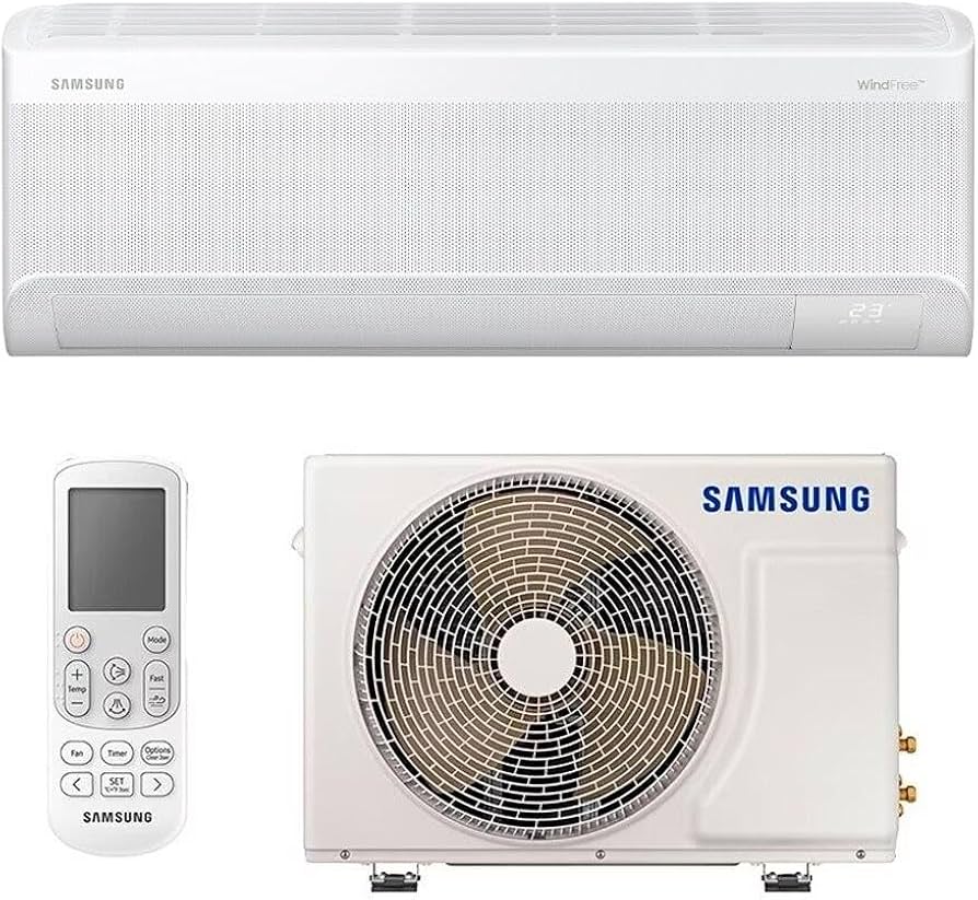 Samsung WindFree 9000 BTUs Só Frio