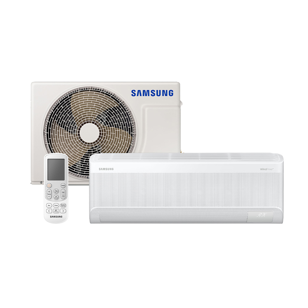 Samsung WindFree AI Connect 9000 BTUs 220V
