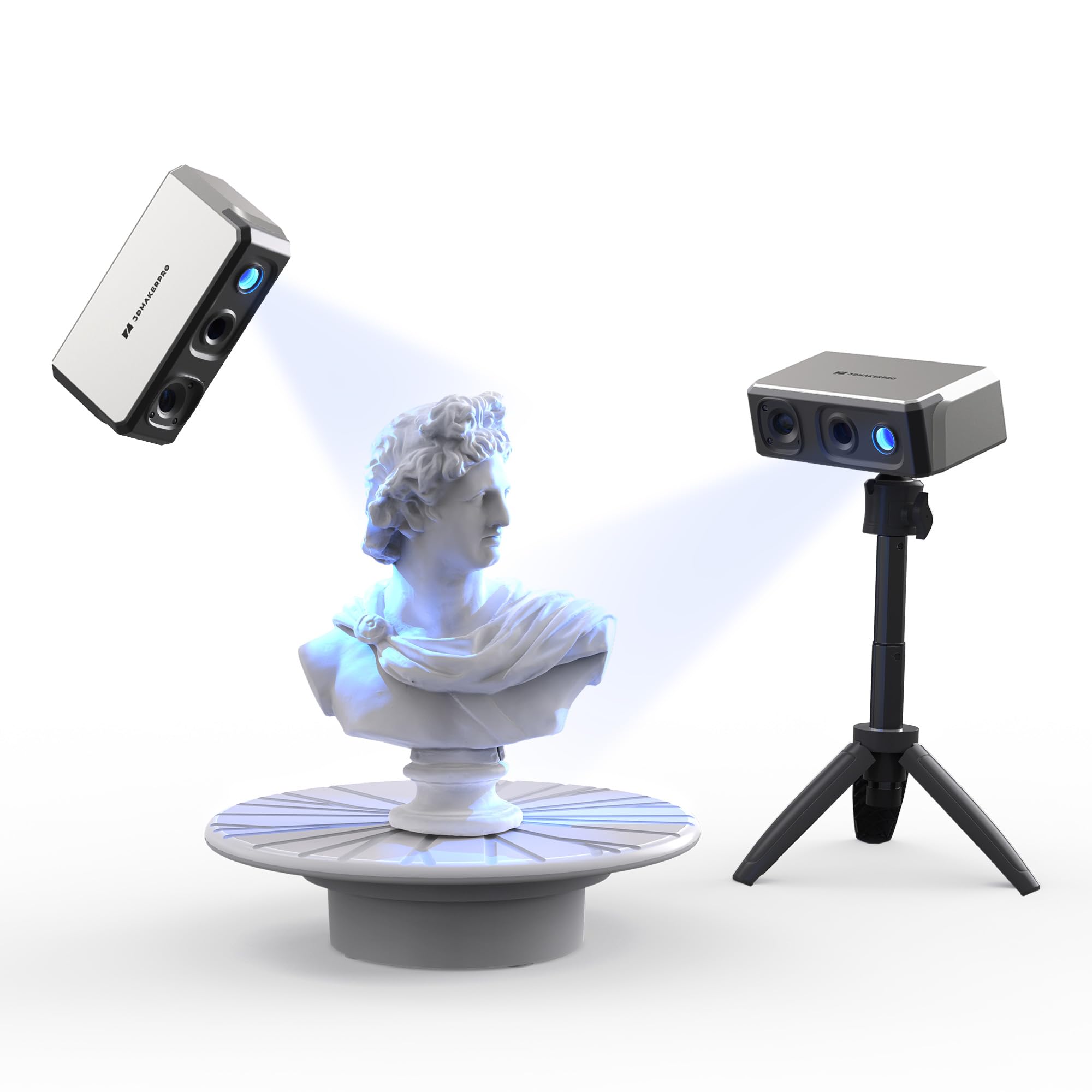 Scanner 3D portátil