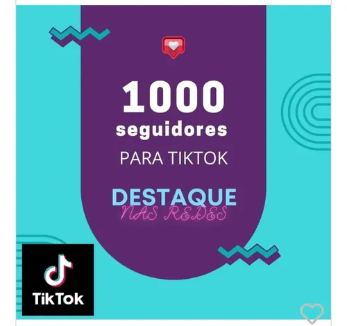 como ganhar seguidores no tiktok rápido