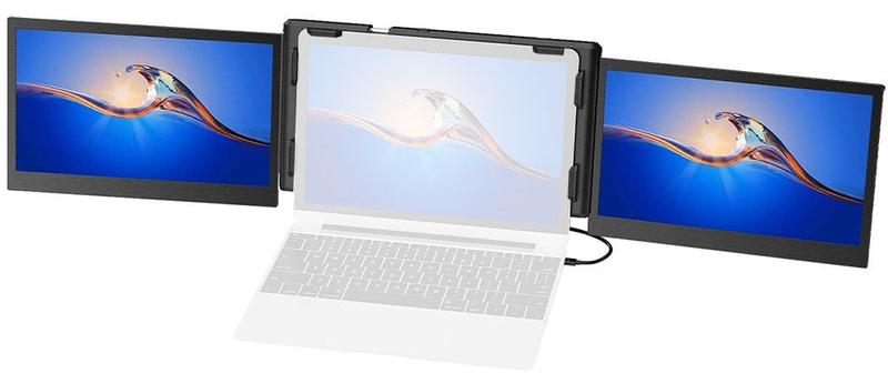 tablet como segunda tela