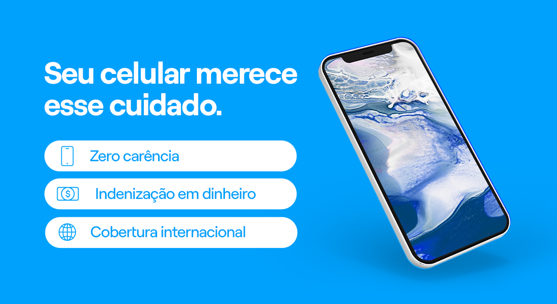 melhor seguro para celular 2026